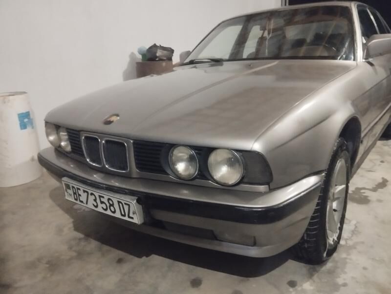 BMW 535 1990 - 45 000 TMT - Дашогуз - img 8