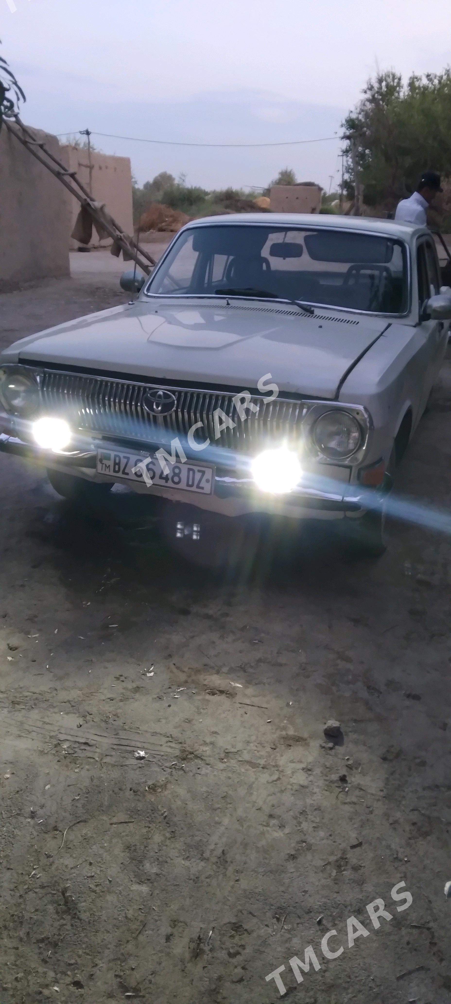 Gaz 24 1990 - 12 000 TMT - Болдумсаз - img 6