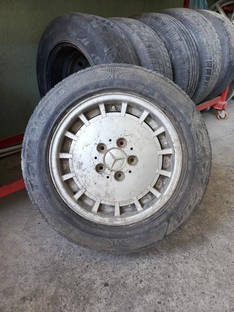diska teker zapaska opel mercedes 250 TMT - Aşgabat - img 2