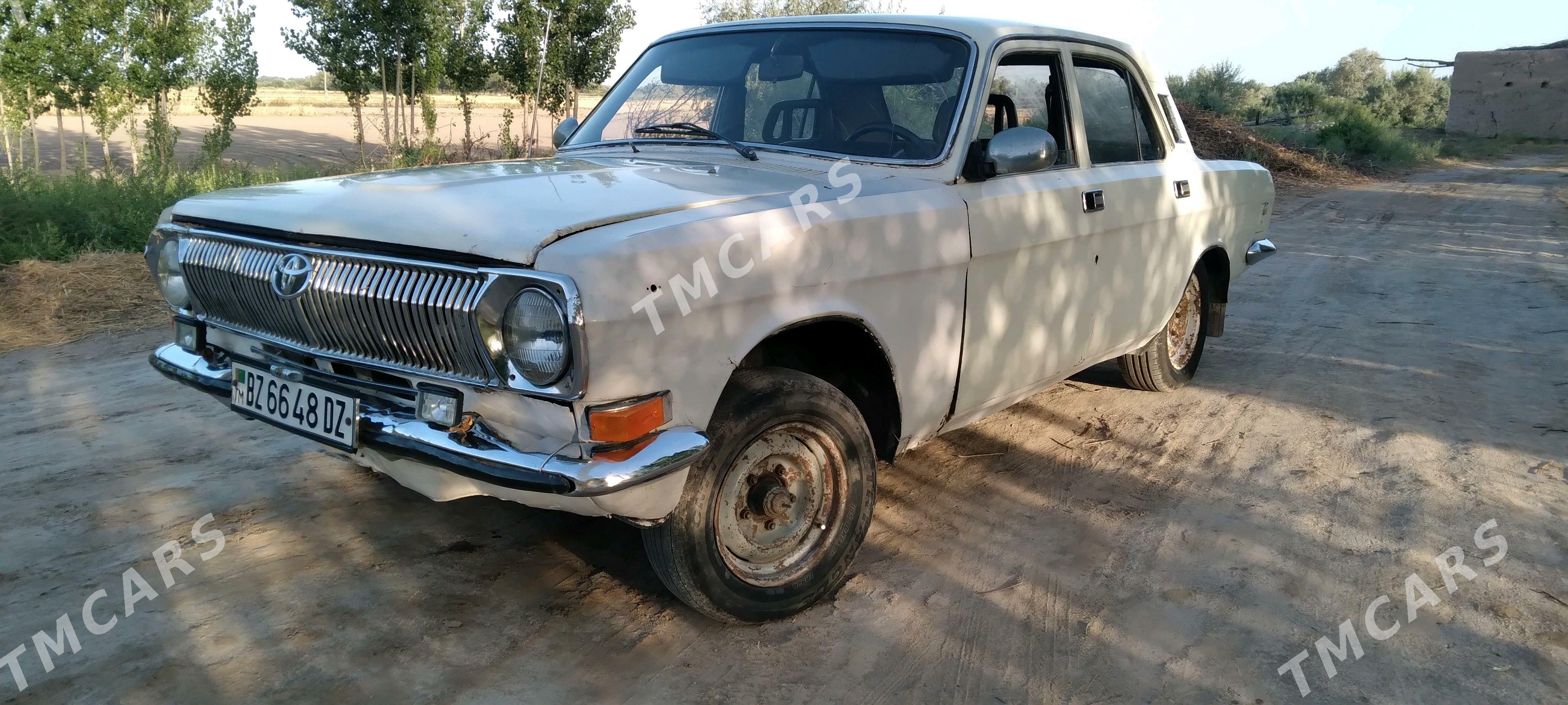 Gaz 24 1990 - 12 000 TMT - Болдумсаз - img 7