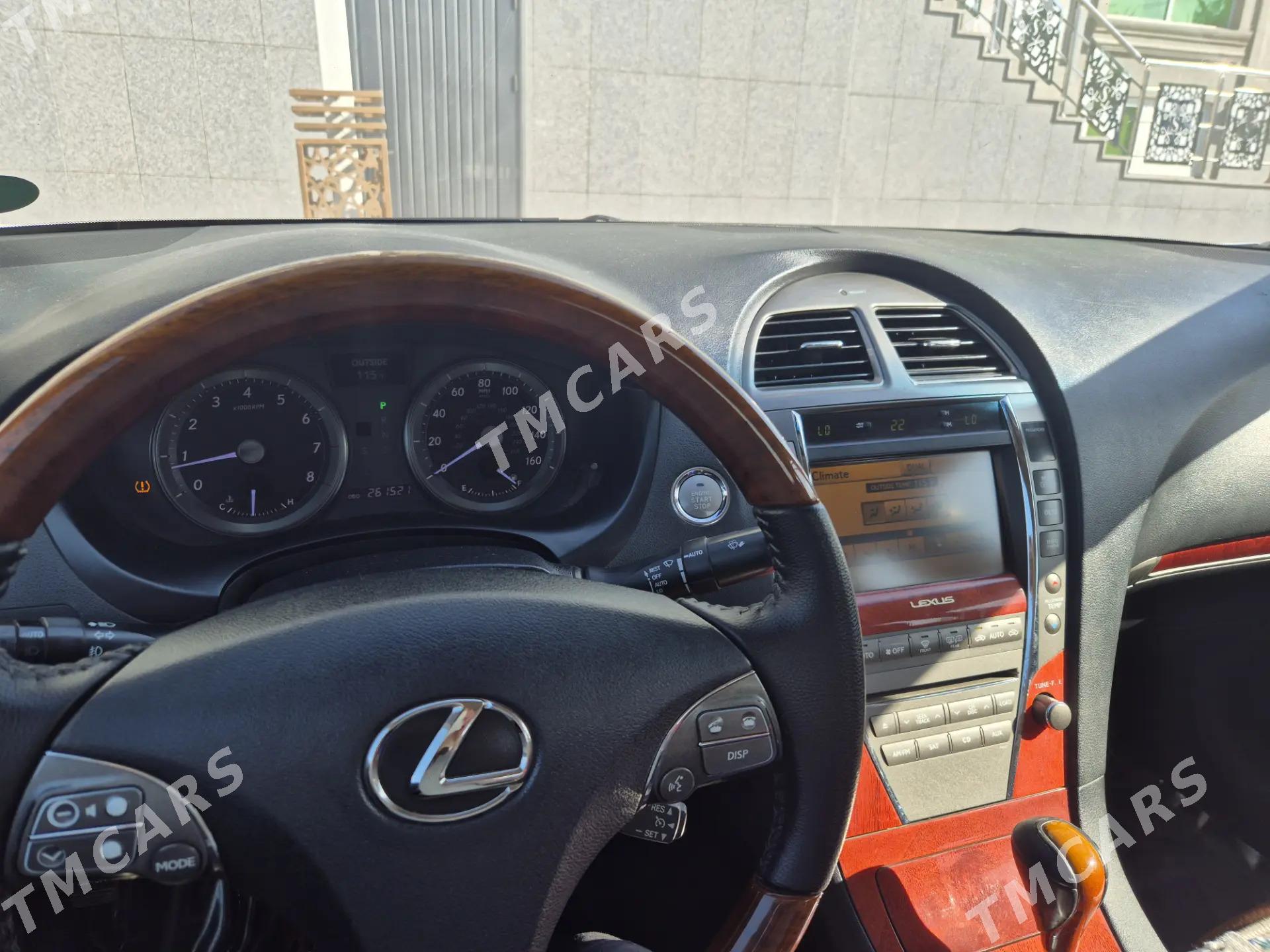 Lexus ES 2011 - 245 000 TMT - Akdepe - img 3