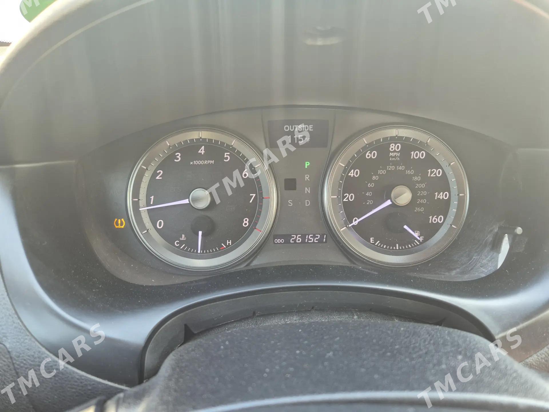 Lexus ES 2011 - 245 000 TMT - Akdepe - img 6