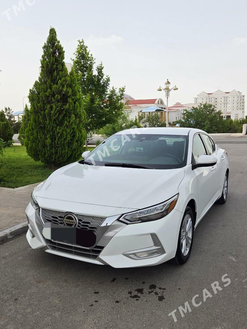 Nissan Sentra 2021 - 186 000 TMT - Aşgabat - img 2