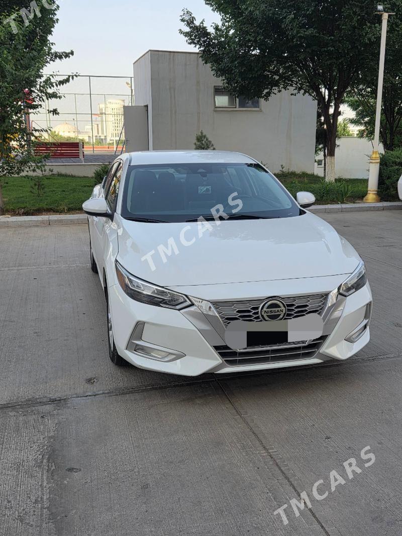 Nissan Sentra 2021 - 186 000 TMT - Aşgabat - img 3