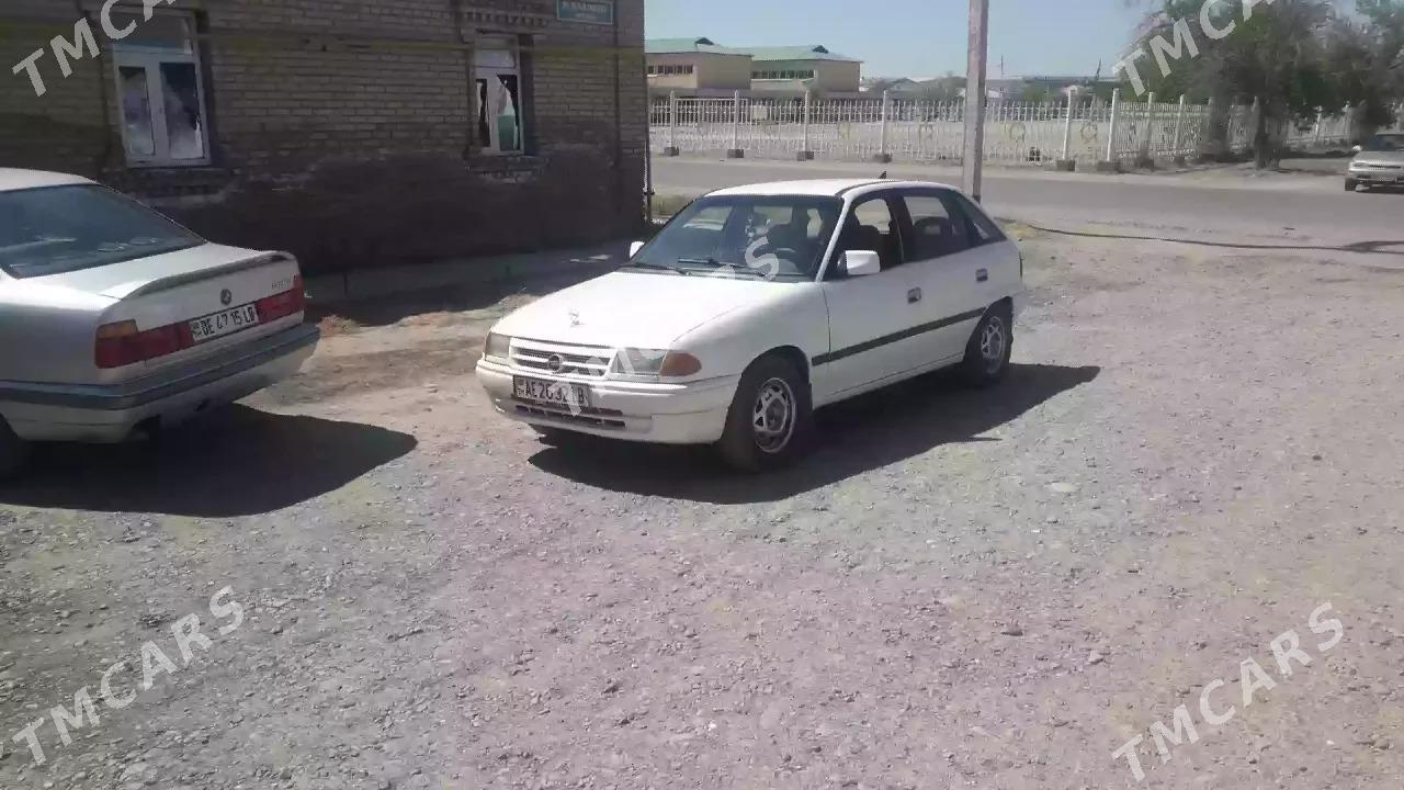 Opel Astra 1992 - 30 000 TMT - Türkmenabat - img 2
