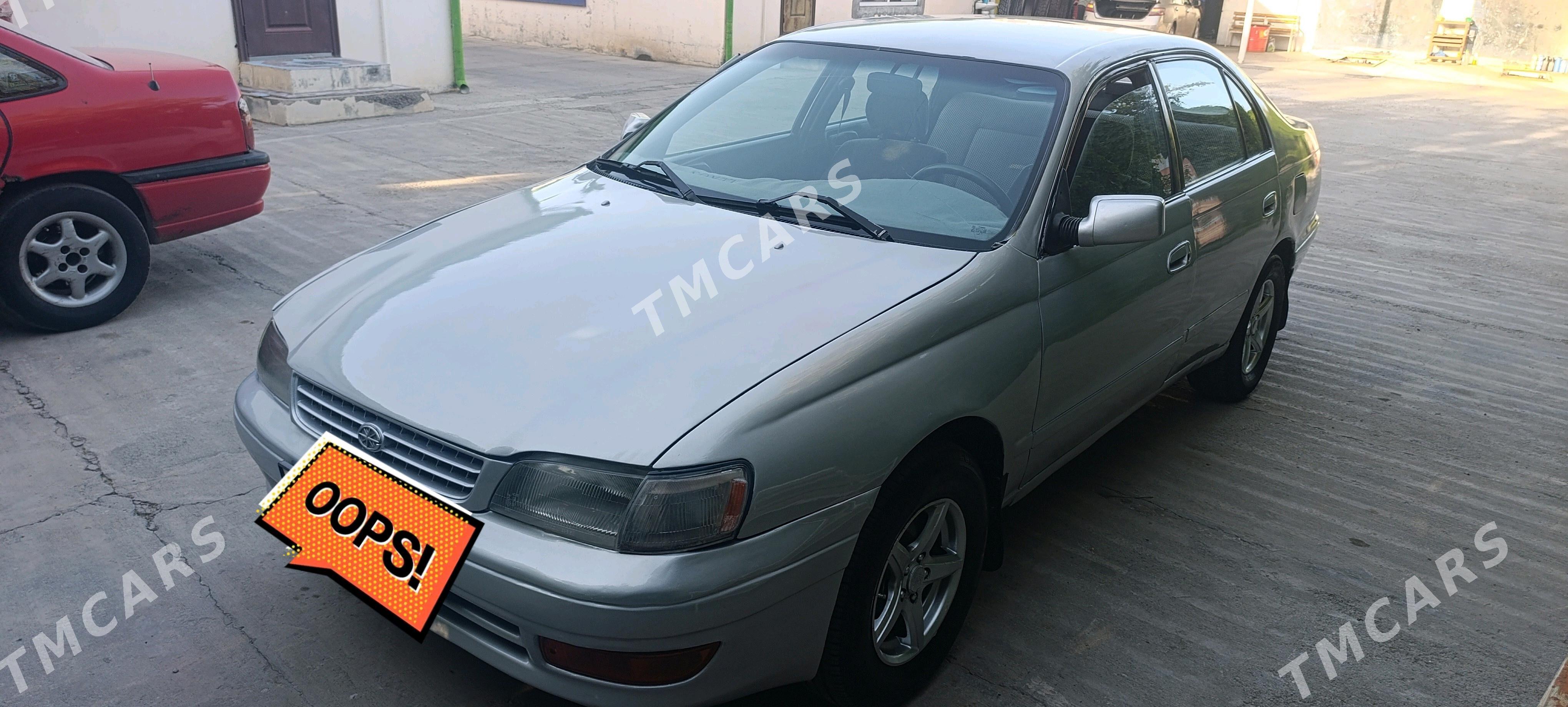 Toyota Corona 1994 - 50 000 TMT - Türkmenabat - img 2