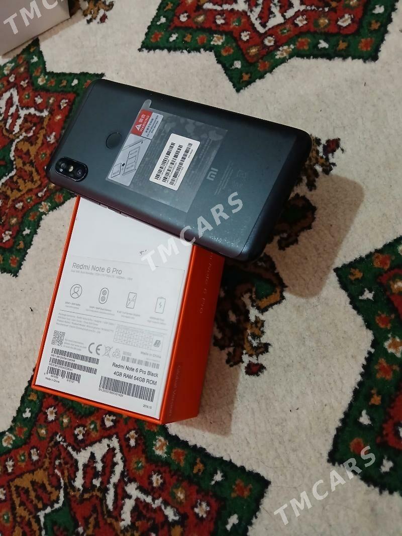 Redmi not 6 pro 4 64 glabal - Hitrowka - img 2