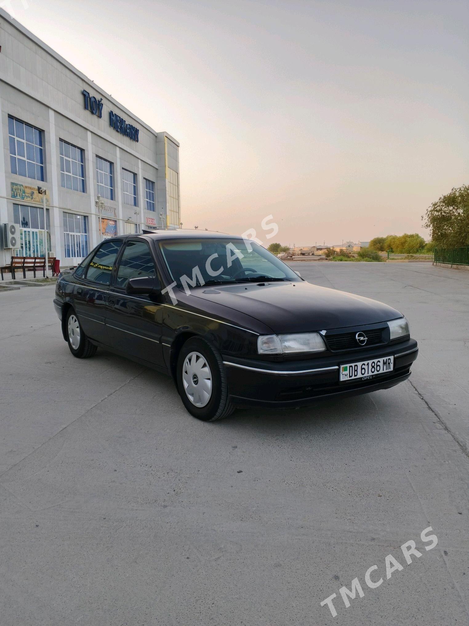 Opel Vectra 1993 - 35 000 TMT - Мары - img 3
