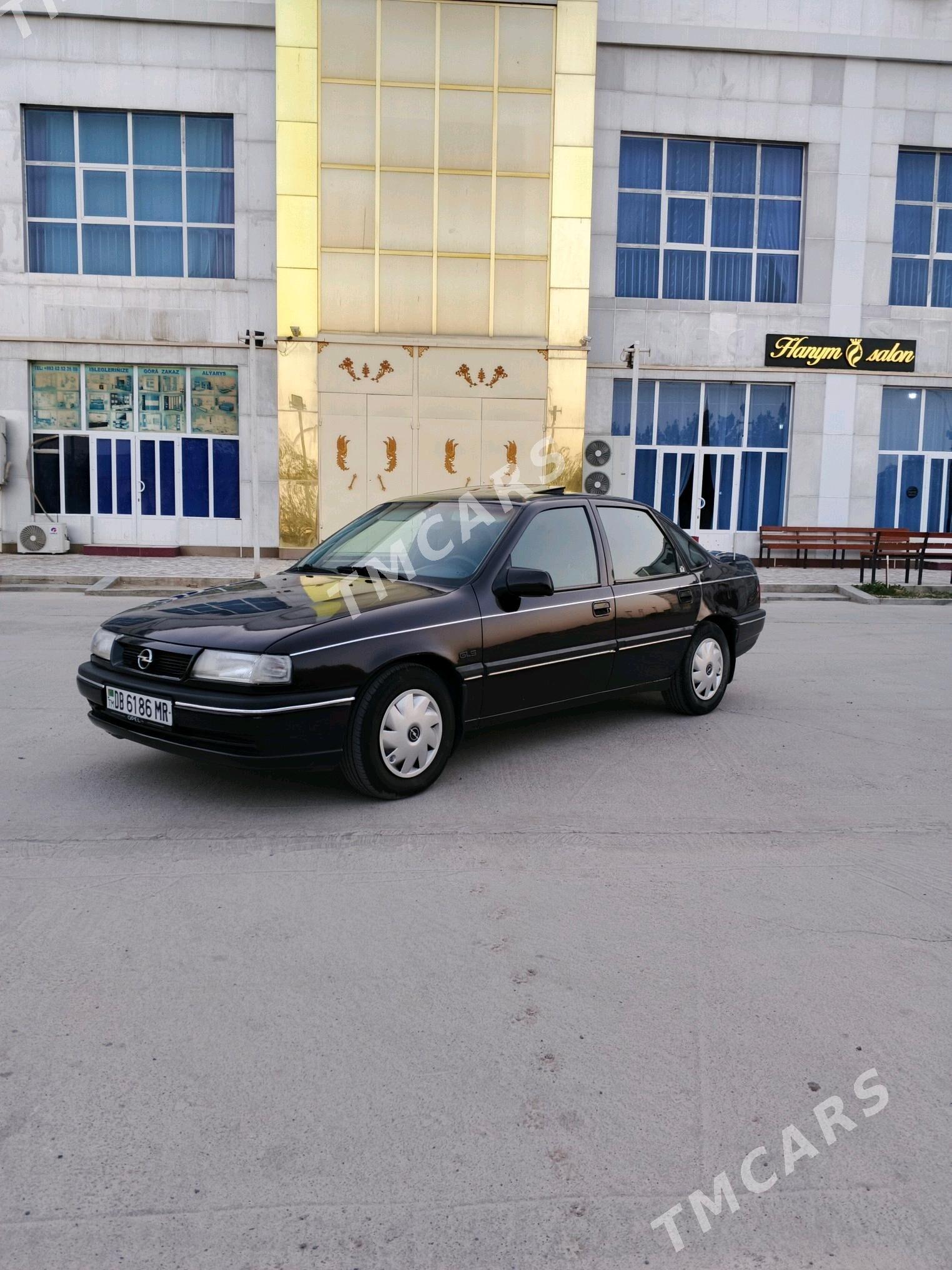 Opel Vectra 1993 - 35 000 TMT - Мары - img 2