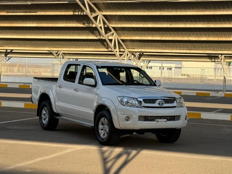 Toyota Hilux 2010 - 209 000 TMT - Ашхабад - img 7
