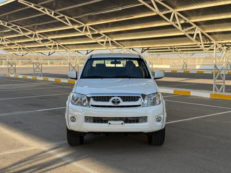 Toyota Hilux 2010 - 209 000 TMT - Ашхабад - img 10