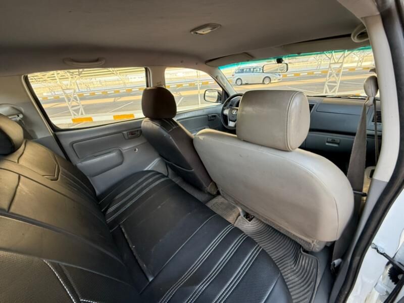 Toyota Hilux 2010 - 209 000 TMT - Ашхабад - img 2