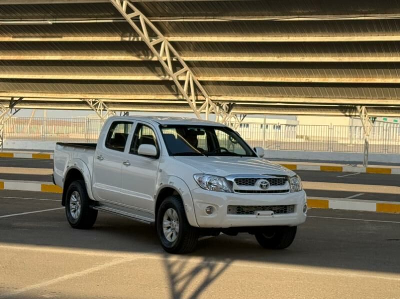 Toyota Hilux 2010 - 209 000 TMT - Ашхабад - img 6