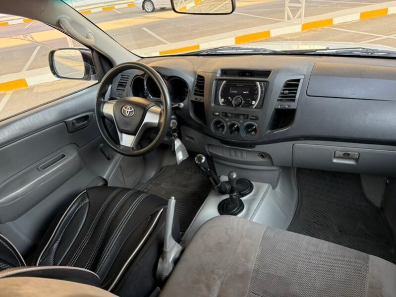 Toyota Hilux 2010 - 209 000 TMT - Ашхабад - img 8