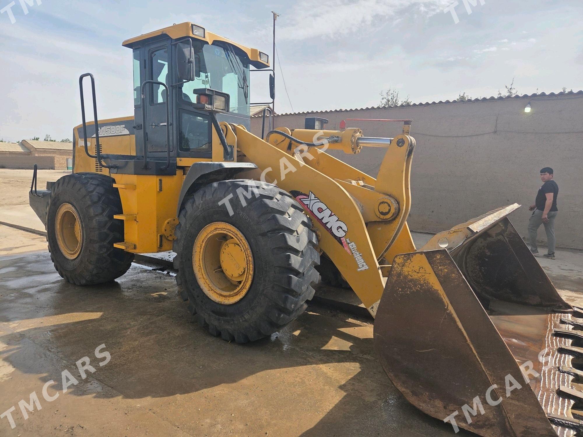 XCMG LW500F 2012 - 480 000 TMT - Arkadag - img 4
