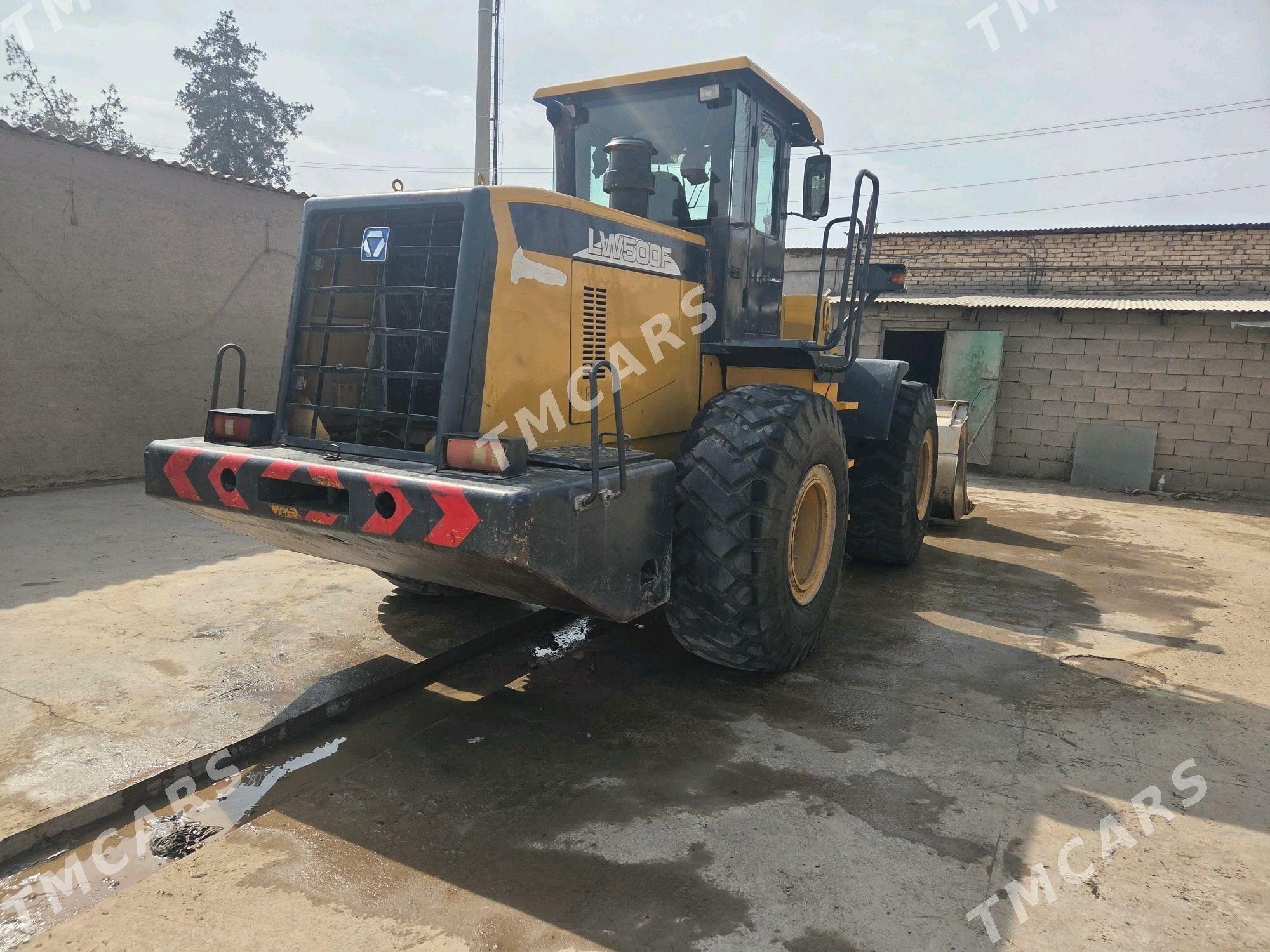 XCMG LW500F 2012 - 480 000 TMT - Arkadag - img 2