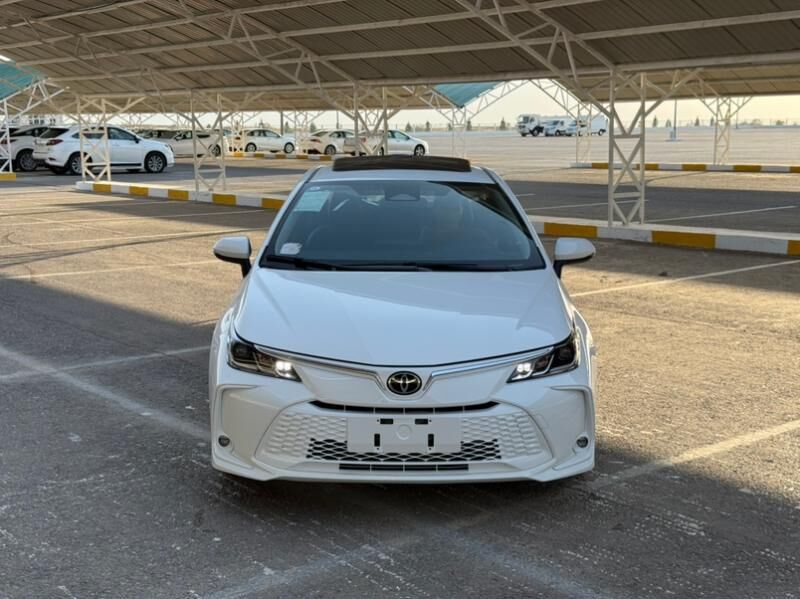 Toyota Corolla 2024 - 451 000 TMT - Ашхабад - img 2