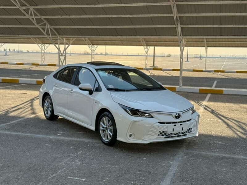 Toyota Corolla 2024 - 451 000 TMT - Ашхабад - img 5