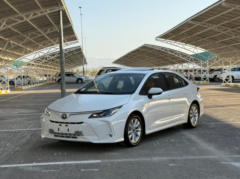 Toyota Corolla 2024 - 451 000 TMT - Ашхабад - img 3