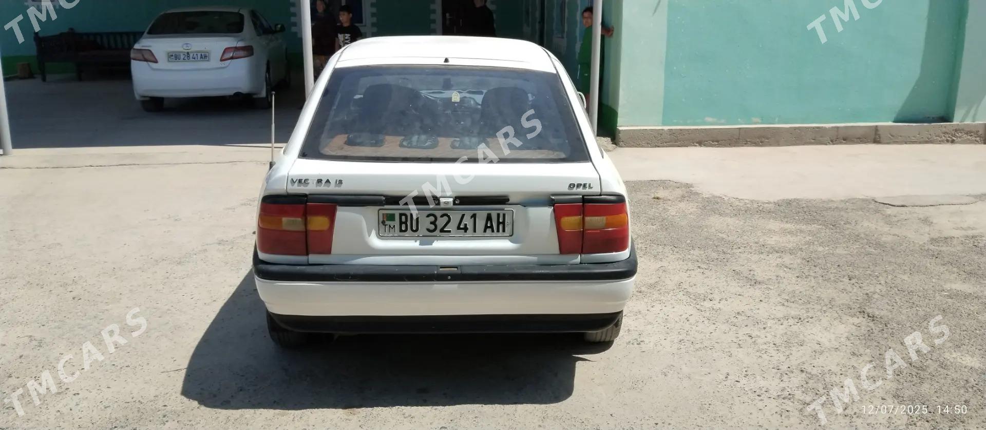 Opel Vectra 1992 - 34 000 TMT - Кака - img 2