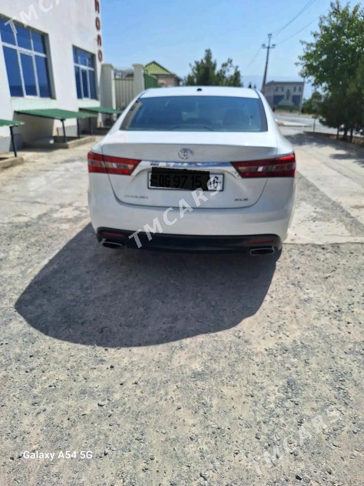 Toyota Avalon 2016 - 330 000 TMT - Ашхабад - img 2