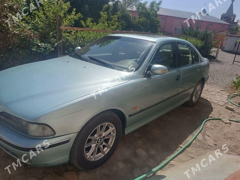 BMW 528 1998 - 80 000 TMT - Mary - img 2