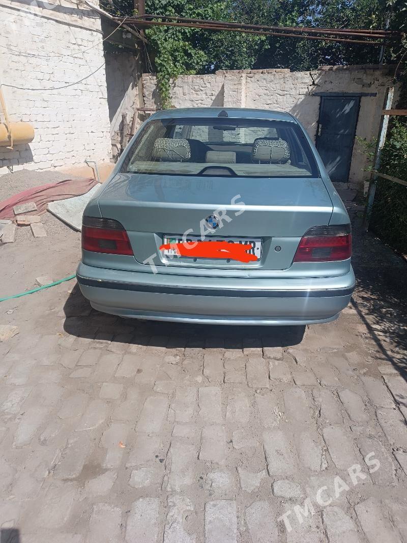 BMW 528 1998 - 80 000 TMT - Mary - img 3
