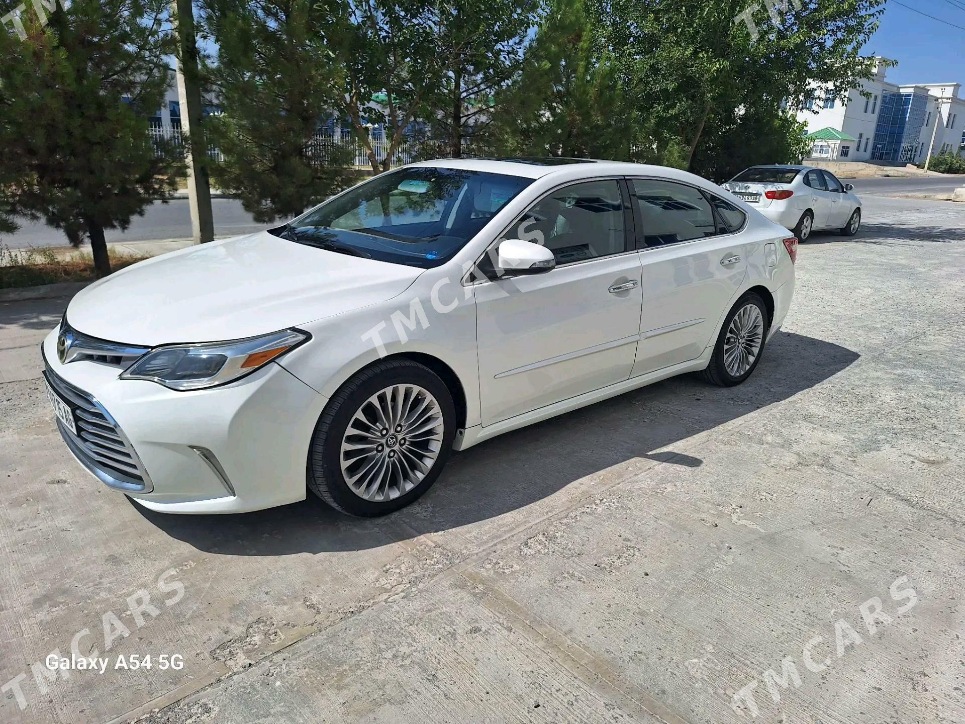 Toyota Avalon 2016 - 330 000 TMT - Ашхабад - img 3