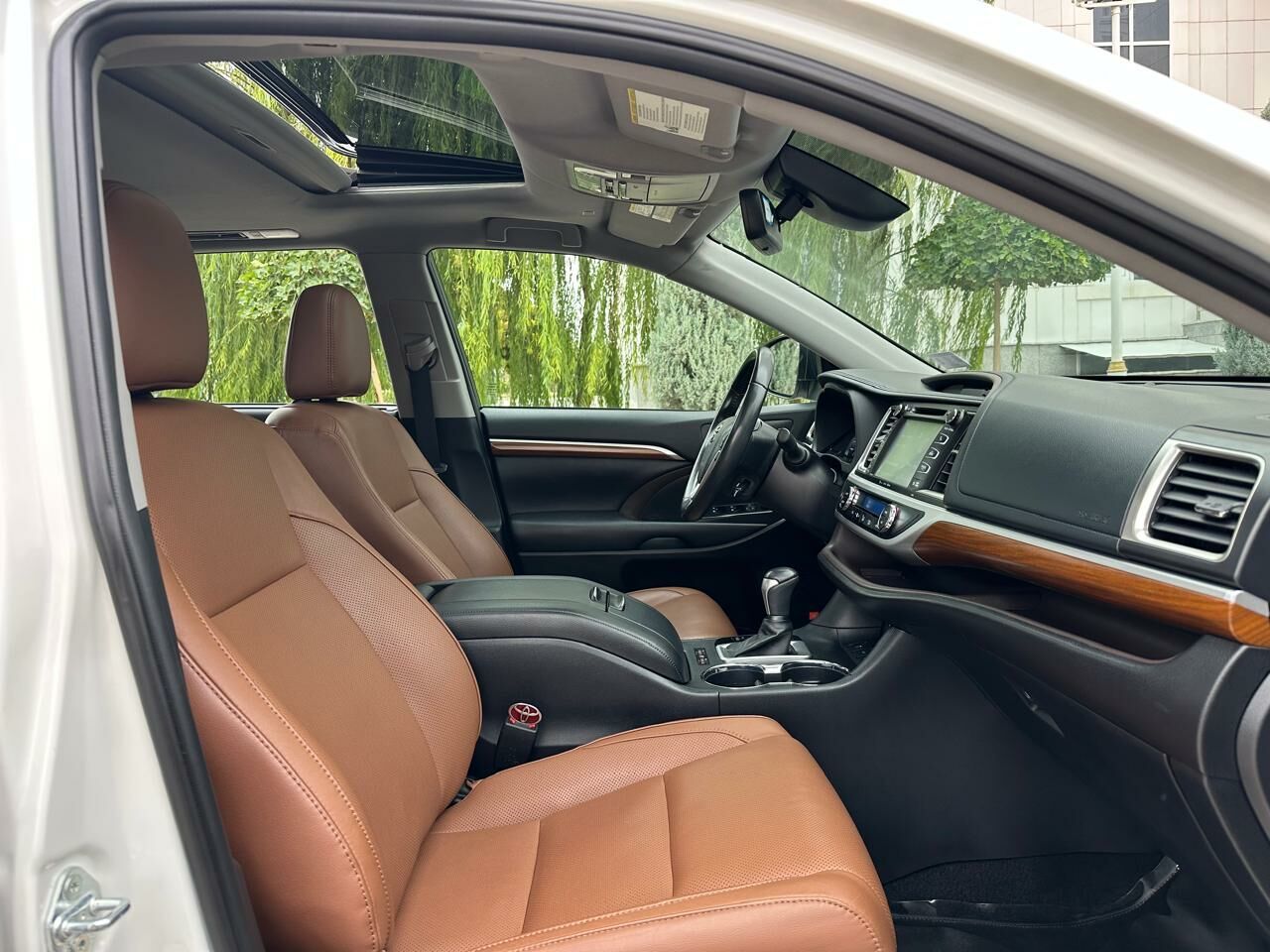 Toyota Highlander 2018 - 528 000 TMT - Aşgabat - img 8