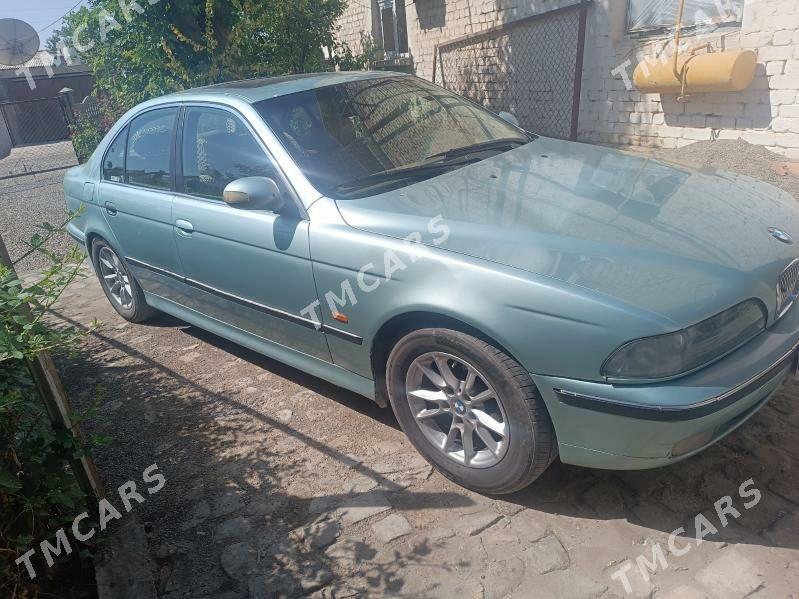BMW 528 1998 - 80 000 TMT - Mary - img 4