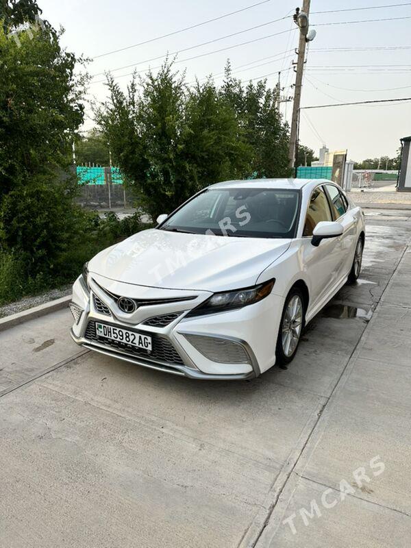 Toyota Camry 2021 - 312 000 TMT - Büzmeýin - img 4