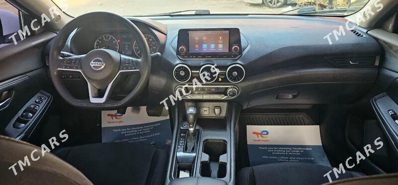 Nissan Sentra 2021 - 210 000 TMT - Aşgabat - img 3