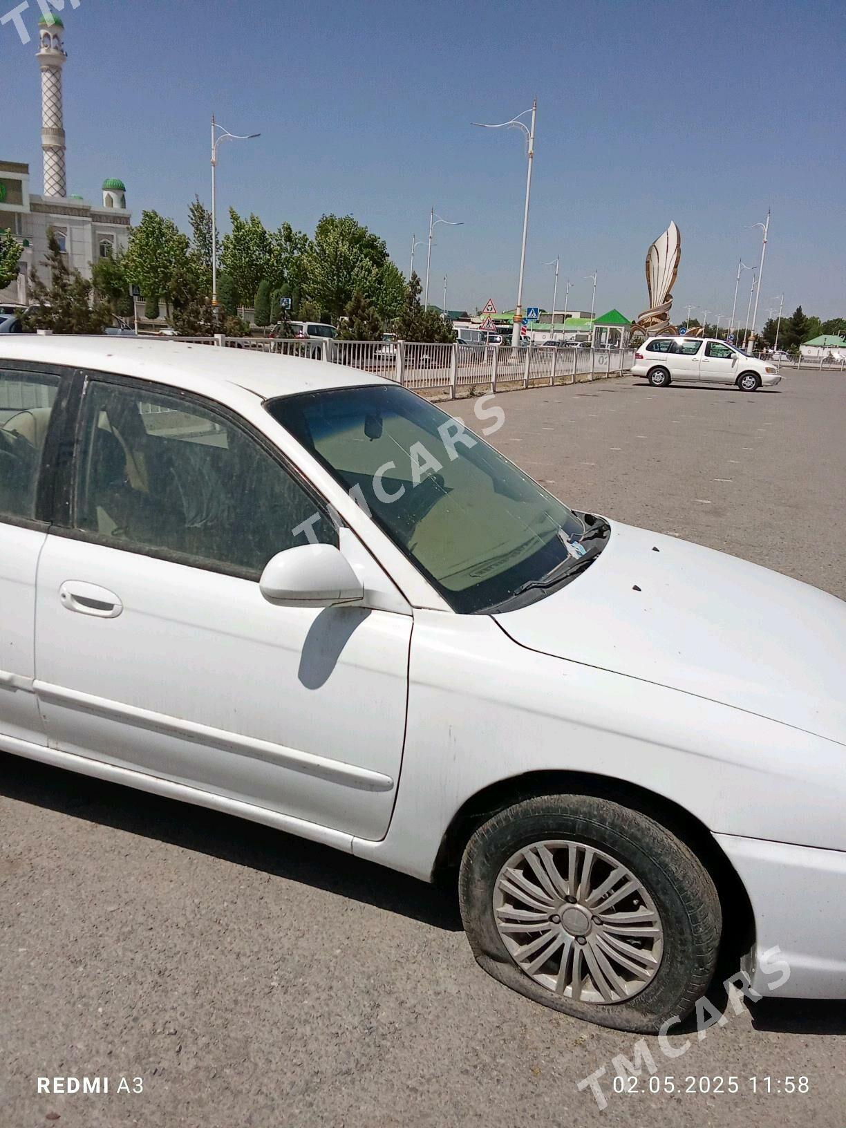 Kia Spectra 2002 - 45 000 TMT - Hitrowka - img 2