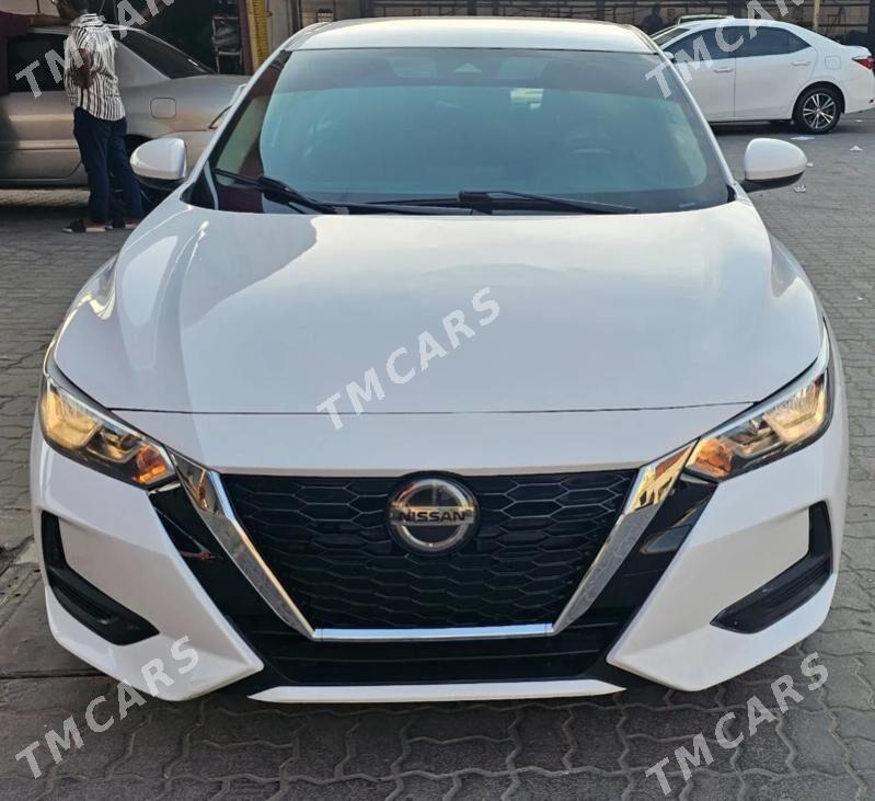 Nissan Sentra 2021 - 210 000 TMT - Aşgabat - img 5