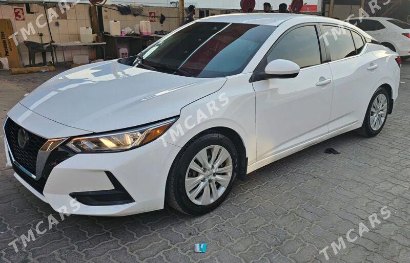 Nissan Sentra 2021 - 210 000 TMT - Aşgabat - img 6