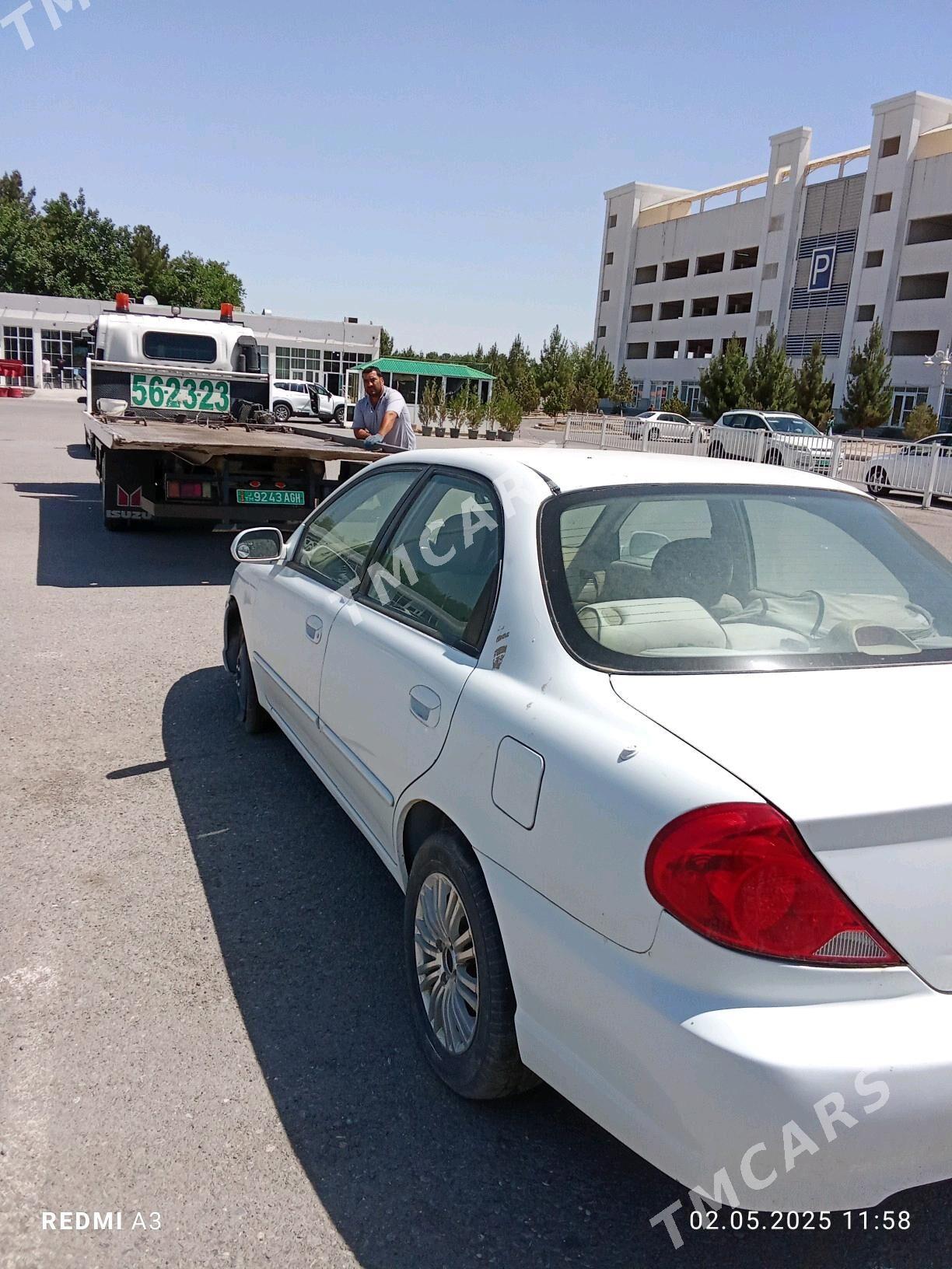 Kia Spectra 2002 - 45 000 TMT - Hitrowka - img 3