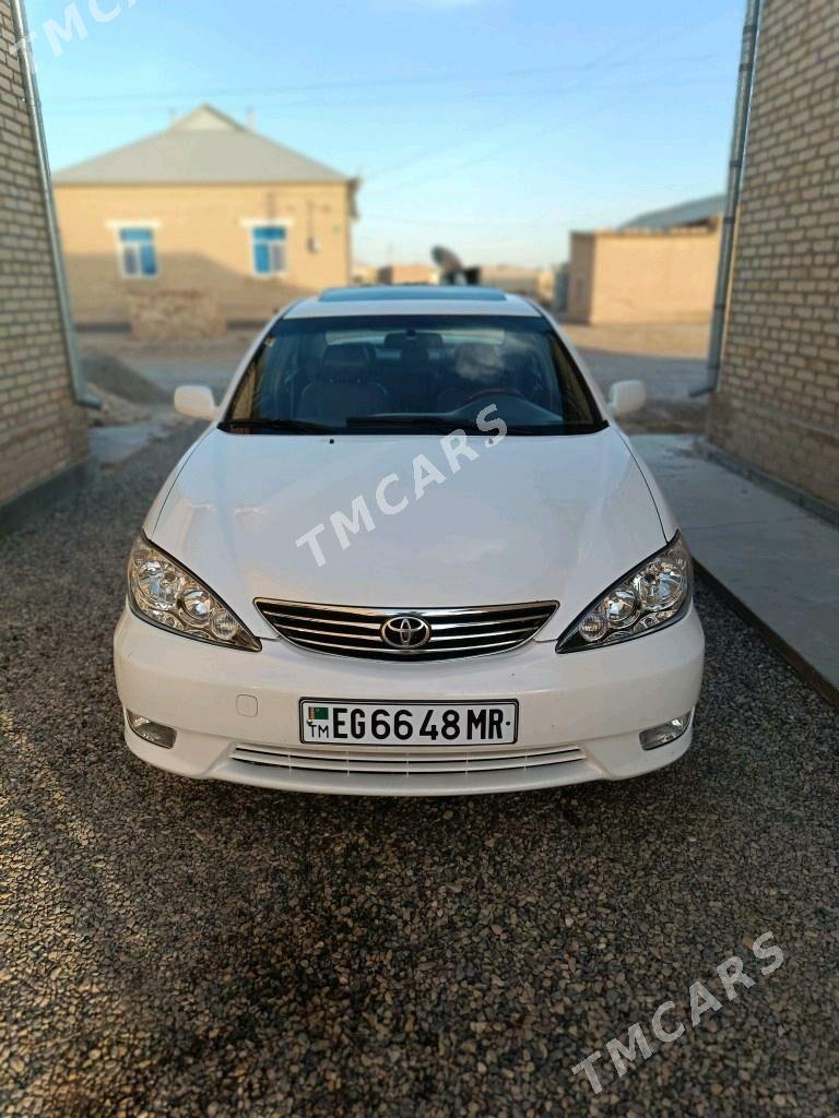 Toyota Camry 2005 - 215 000 TMT - Baýramaly - img 2