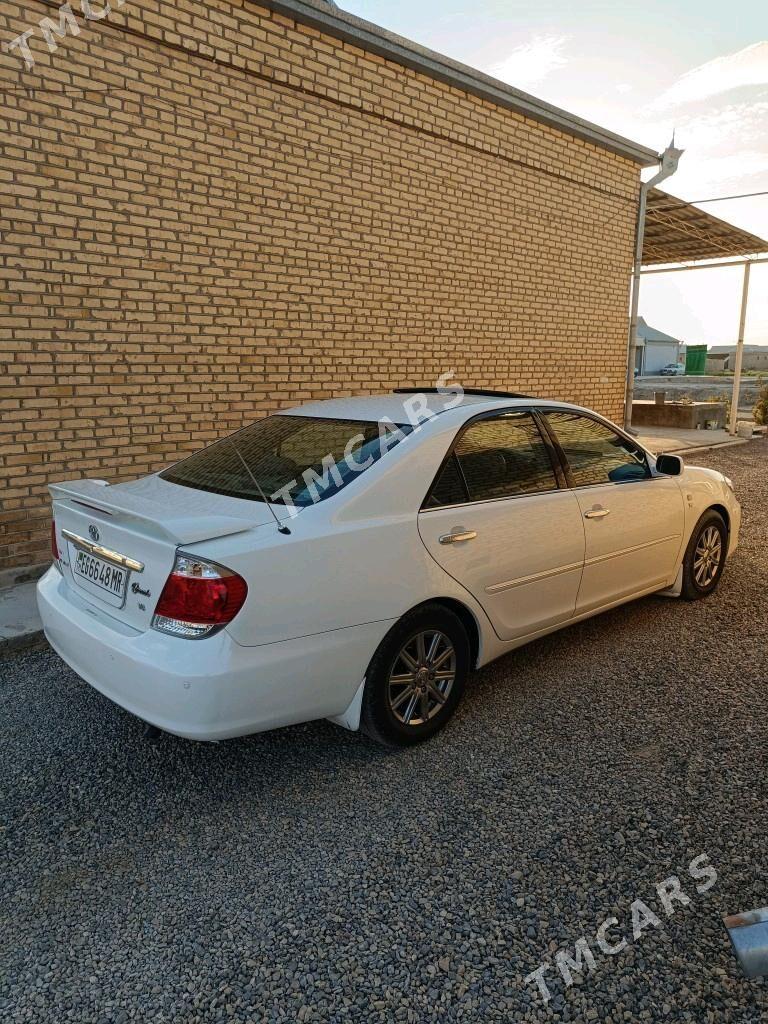Toyota Camry 2005 - 215 000 TMT - Baýramaly - img 4