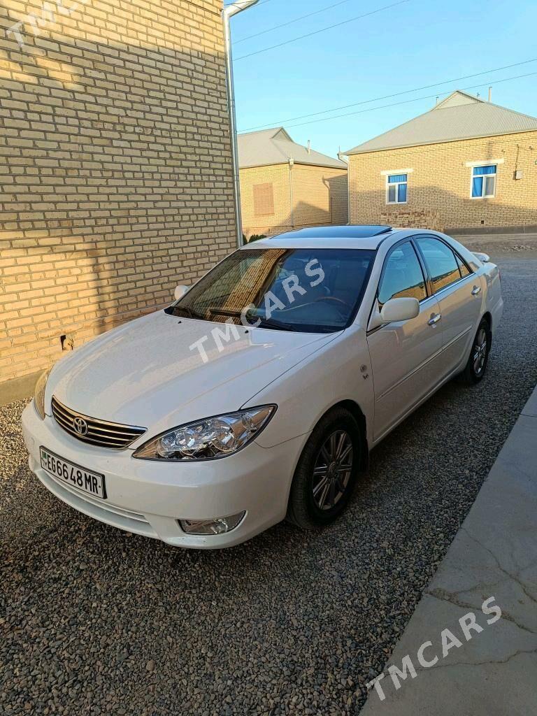 Toyota Camry 2005 - 215 000 TMT - Baýramaly - img 5