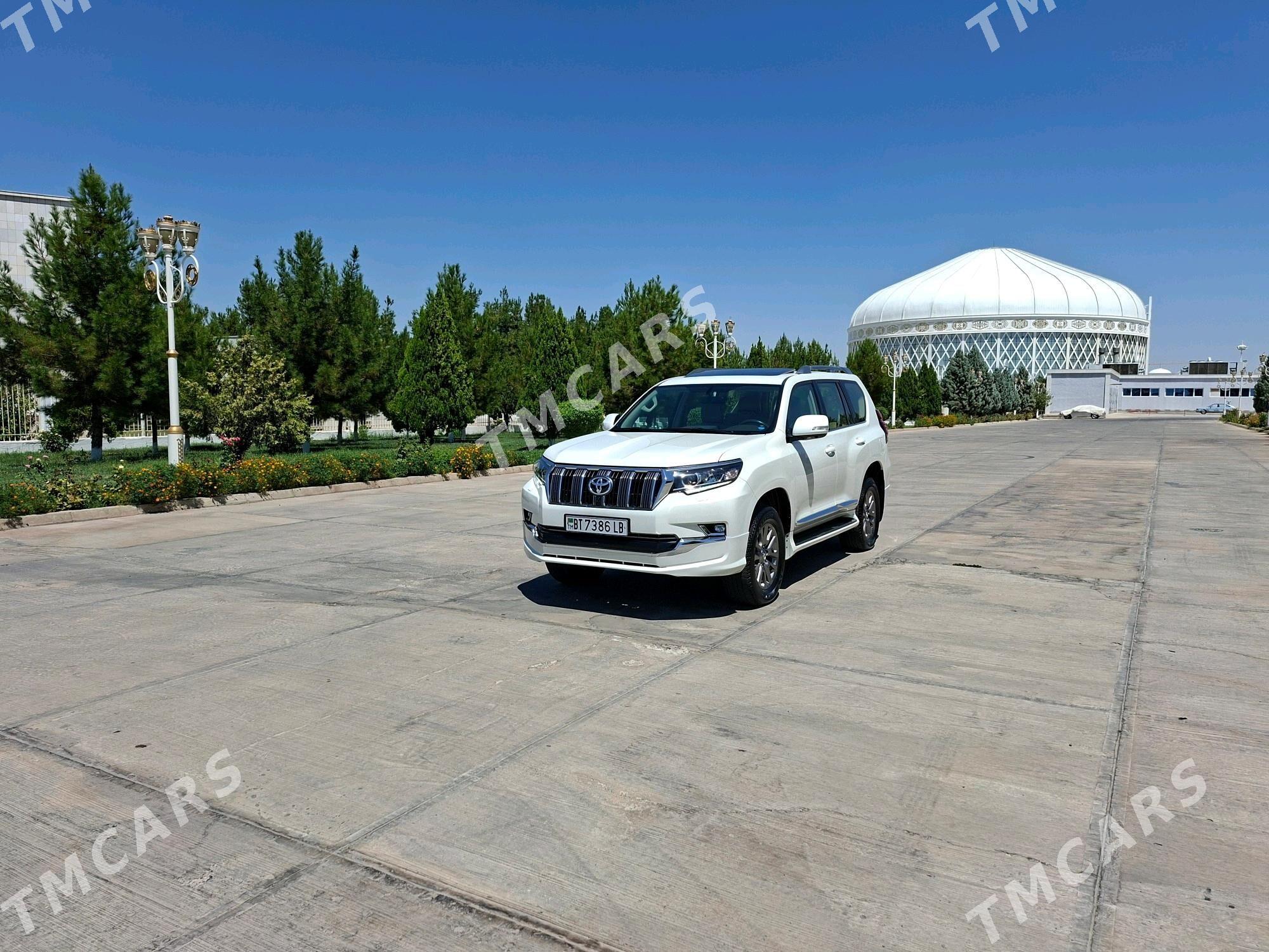 Toyota Land Cruiser Prado 2021 - 900 000 TMT - Türkmenabat - img 2