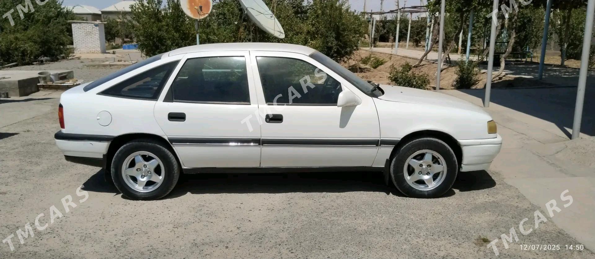 Opel Vectra 1992 - 34 000 TMT - Кака - img 4