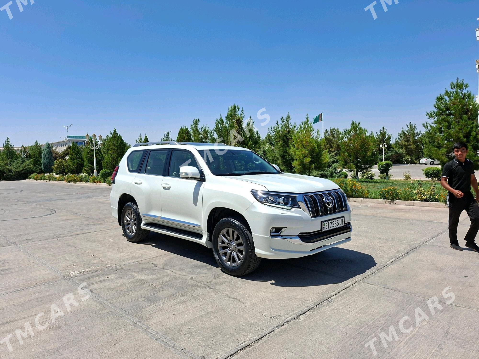 Toyota Land Cruiser Prado 2021 - 900 000 TMT - Türkmenabat - img 3