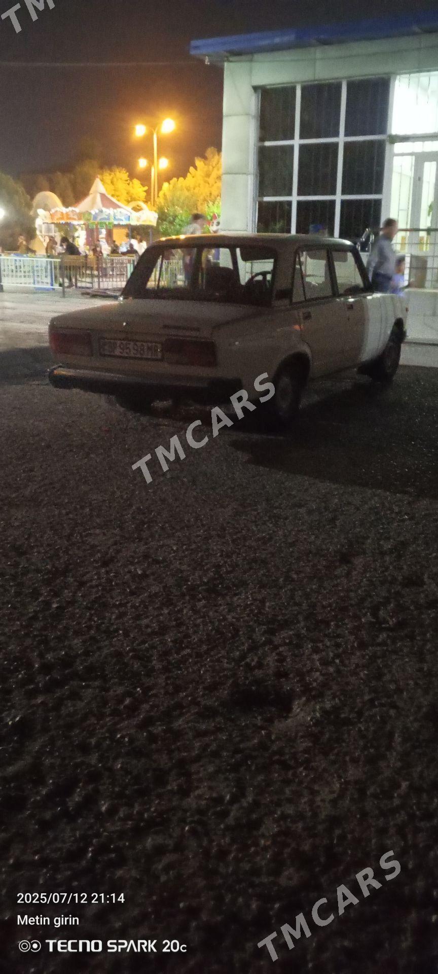 Lada 2107 1993 - 20 000 TMT - Мургап - img 6