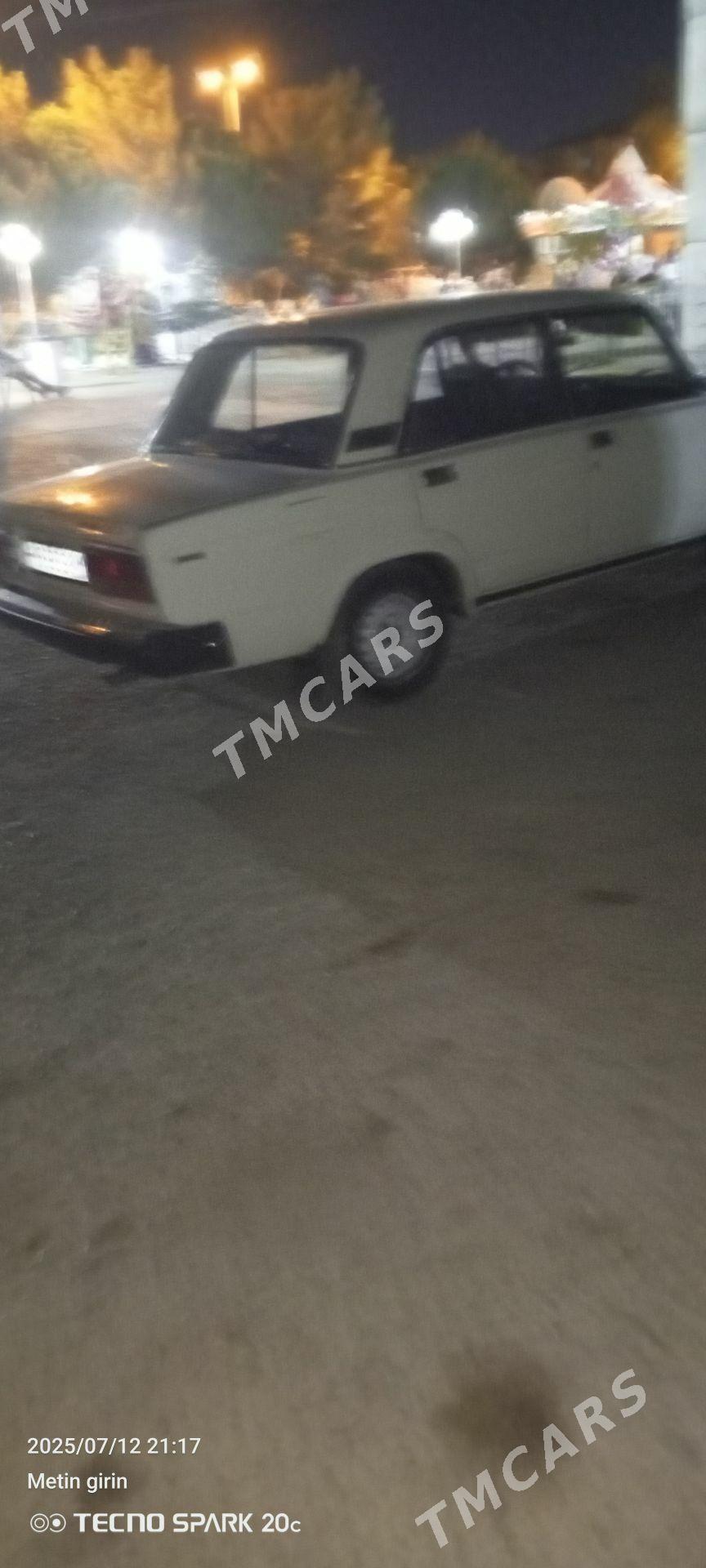 Lada 2107 1993 - 20 000 TMT - Мургап - img 4
