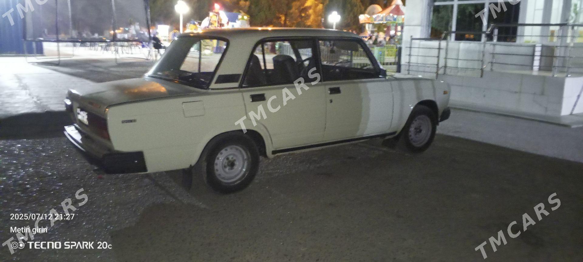 Lada 2107 1993 - 20 000 TMT - Мургап - img 3