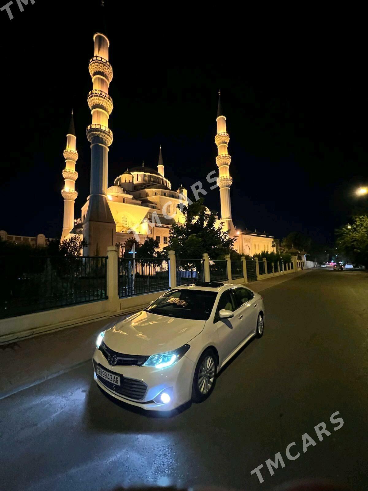 Toyota Avalon 2013 - 360 000 TMT - Ашхабад - img 5