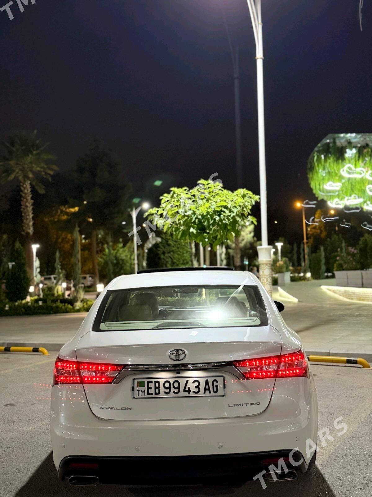 Toyota Avalon 2013 - 360 000 TMT - Ашхабад - img 2