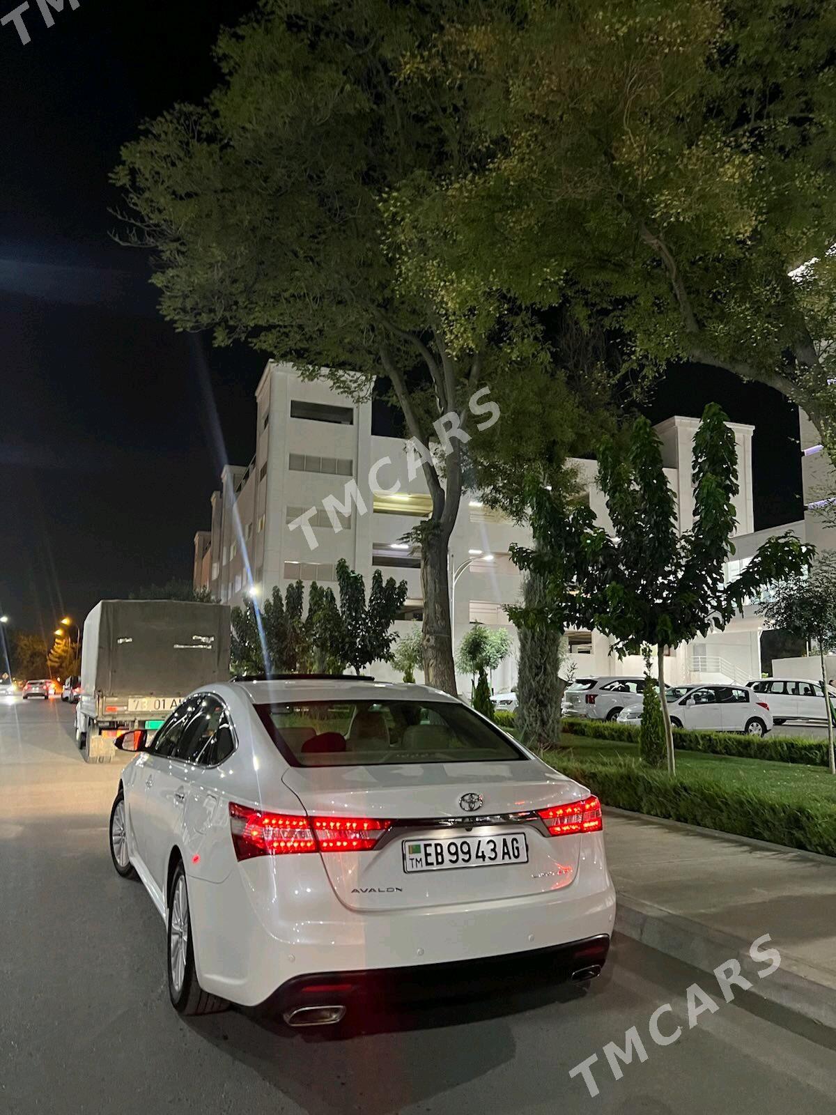 Toyota Avalon 2013 - 360 000 TMT - Ашхабад - img 6