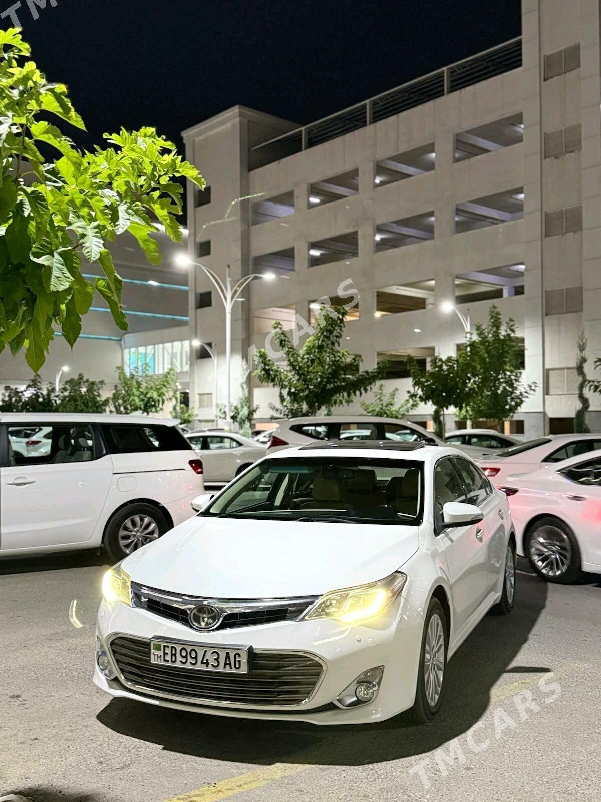 Toyota Avalon 2013 - 360 000 TMT - Ашхабад - img 4