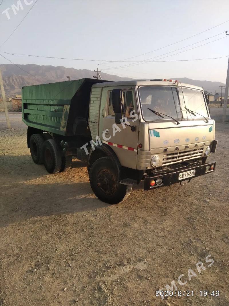 Kamaz Euro 3 1990 - 185 000 TMT - Bereket - img 2
